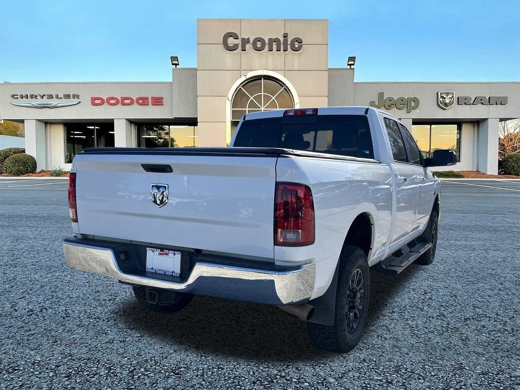 Used 2018 RAM 2500 SLT image 3