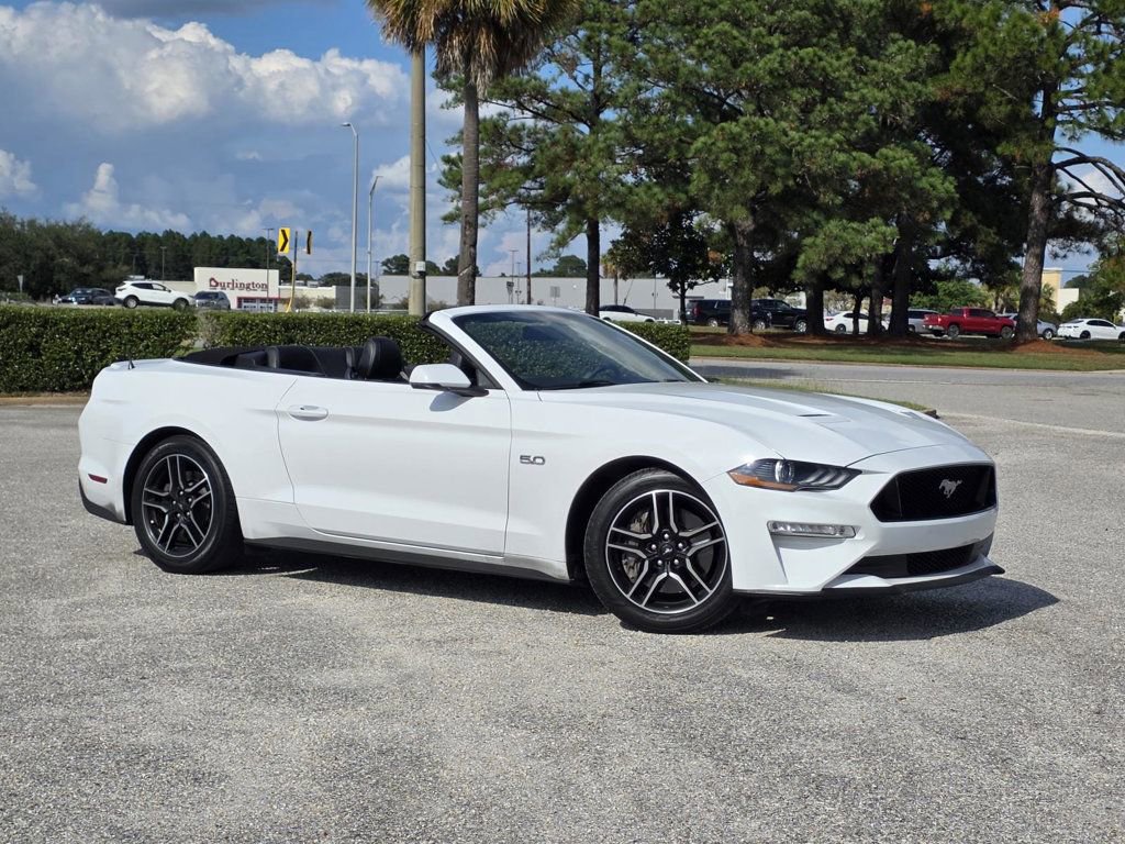 Used 2019 Ford Mustang GT Premium w/ Equipment Group 401A image 1