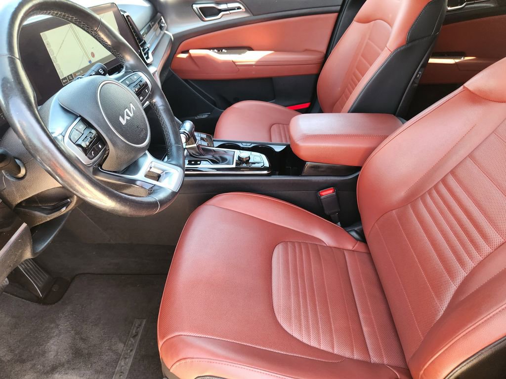 Certified 2023 Kia Sportage SX image 19