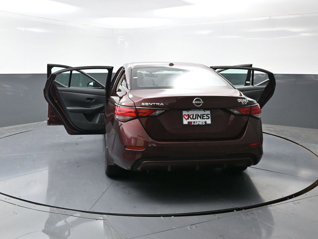 Used 2024 Nissan Sentra SV image 58