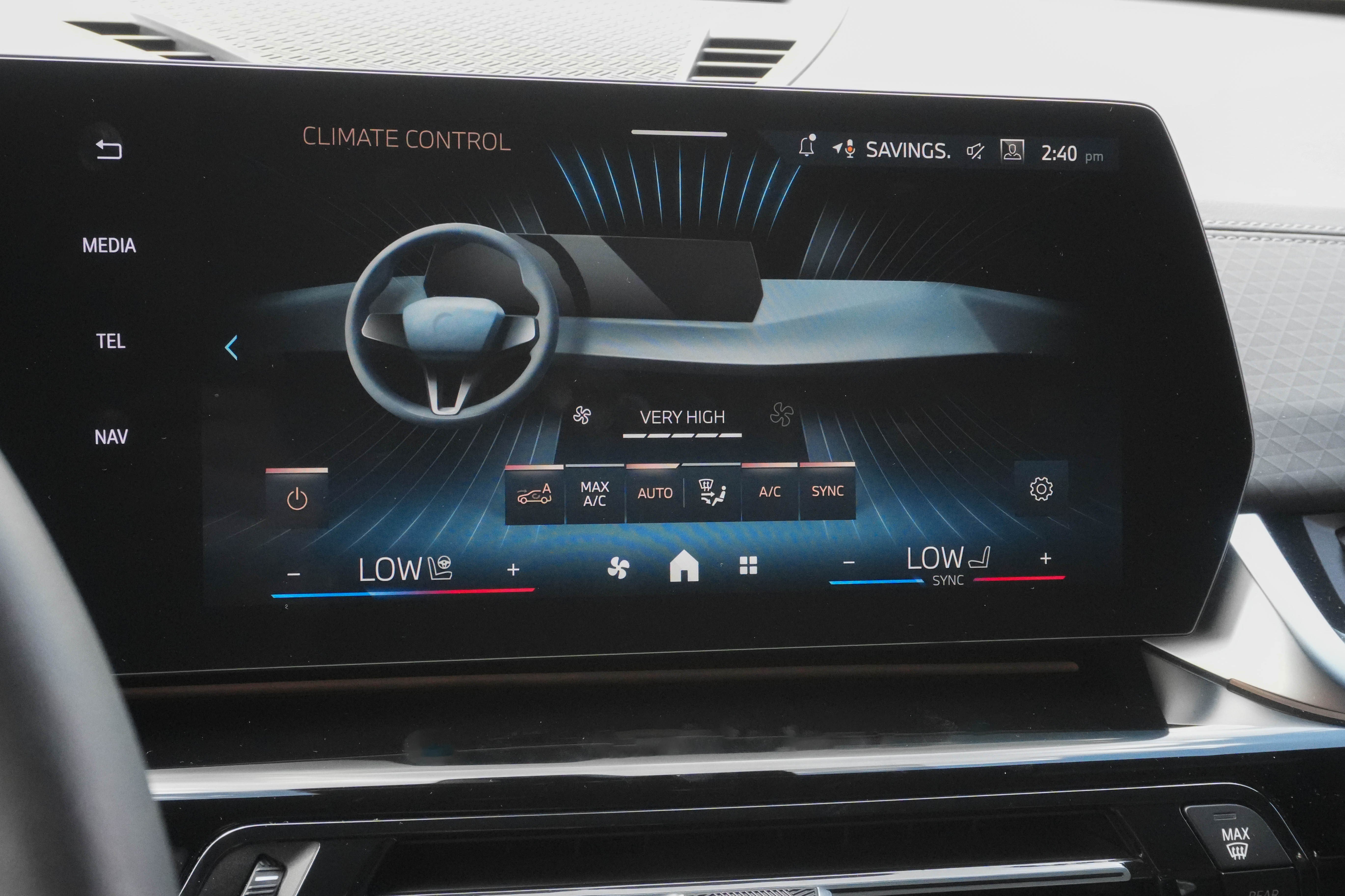 Certified 2025 BMW X2 xDrive28i AWD/4WD image 25