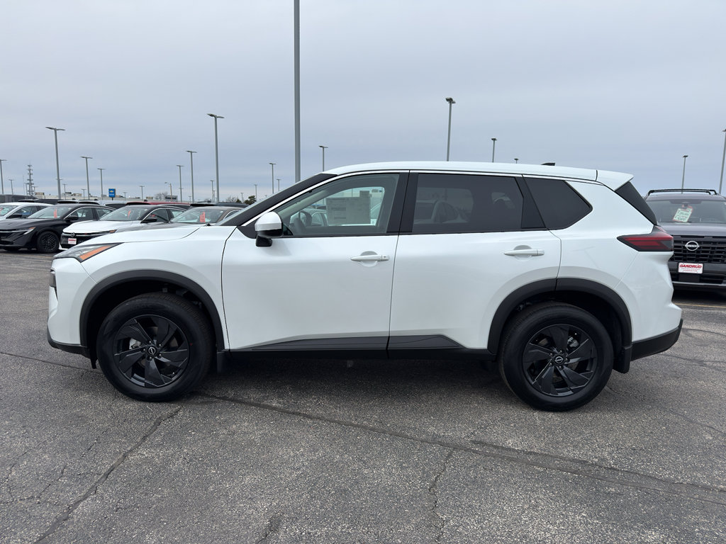 New 2026 Nissan Rogue SV image 6