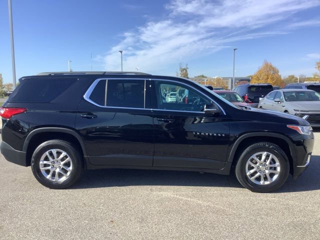 Used 2021 Chevrolet Traverse LT image 4