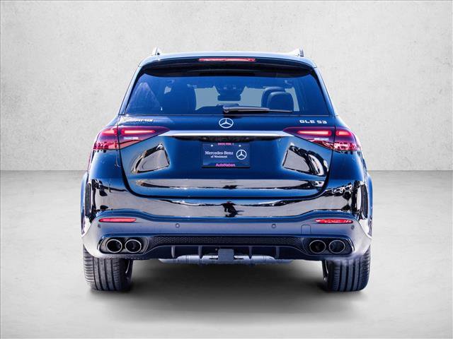 New 2026 Mercedes-Benz GLE 53 AMG 4MATIC image 6