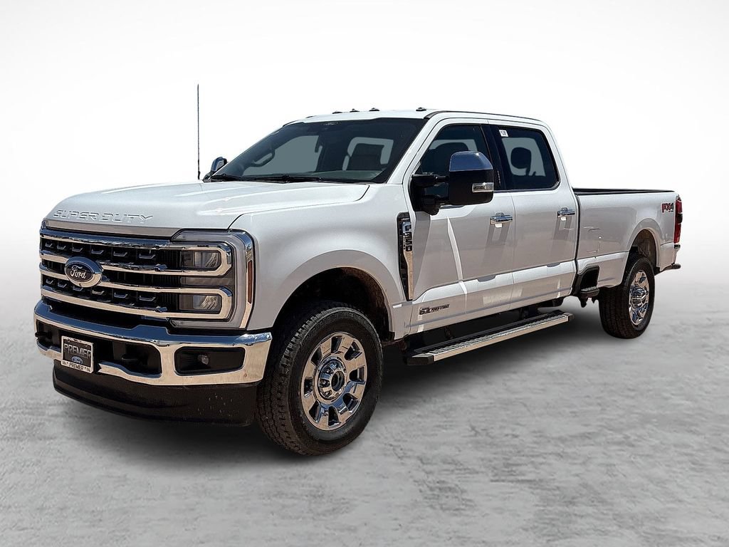 New 2026 Ford F350 Lariat w/ Chrome Package AWD/4WD image 5