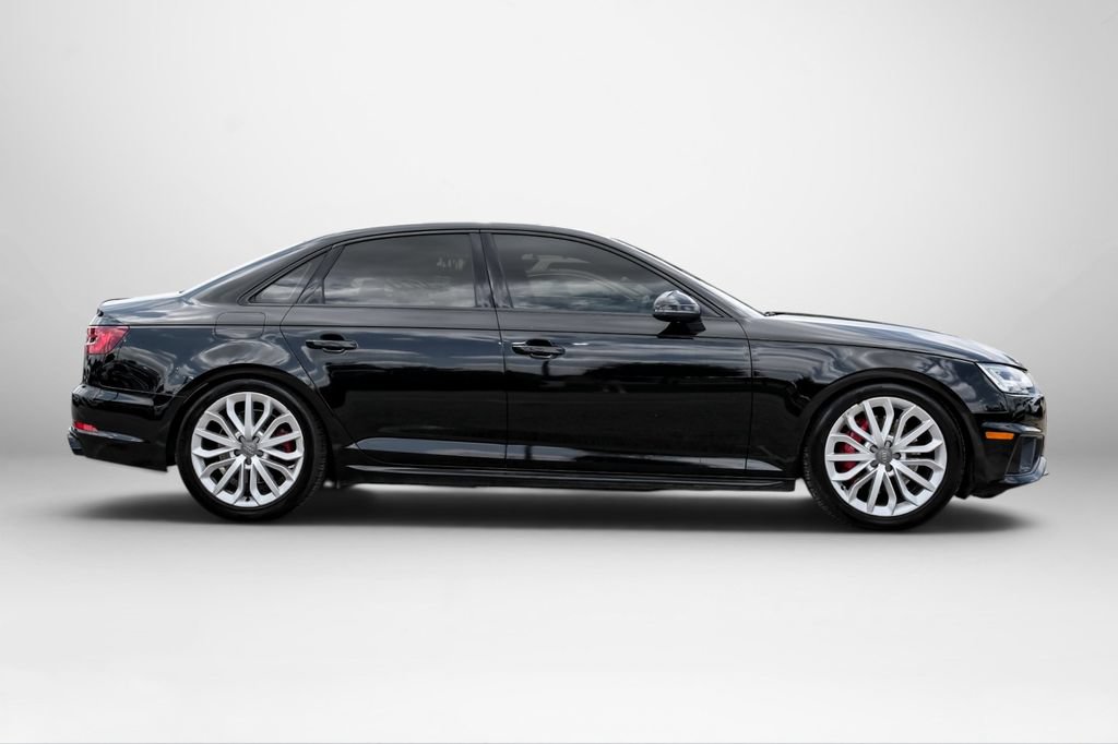 Used 2019 Audi S4 Premium Plus w/ Premium Plus Package AWD/4WD image 5