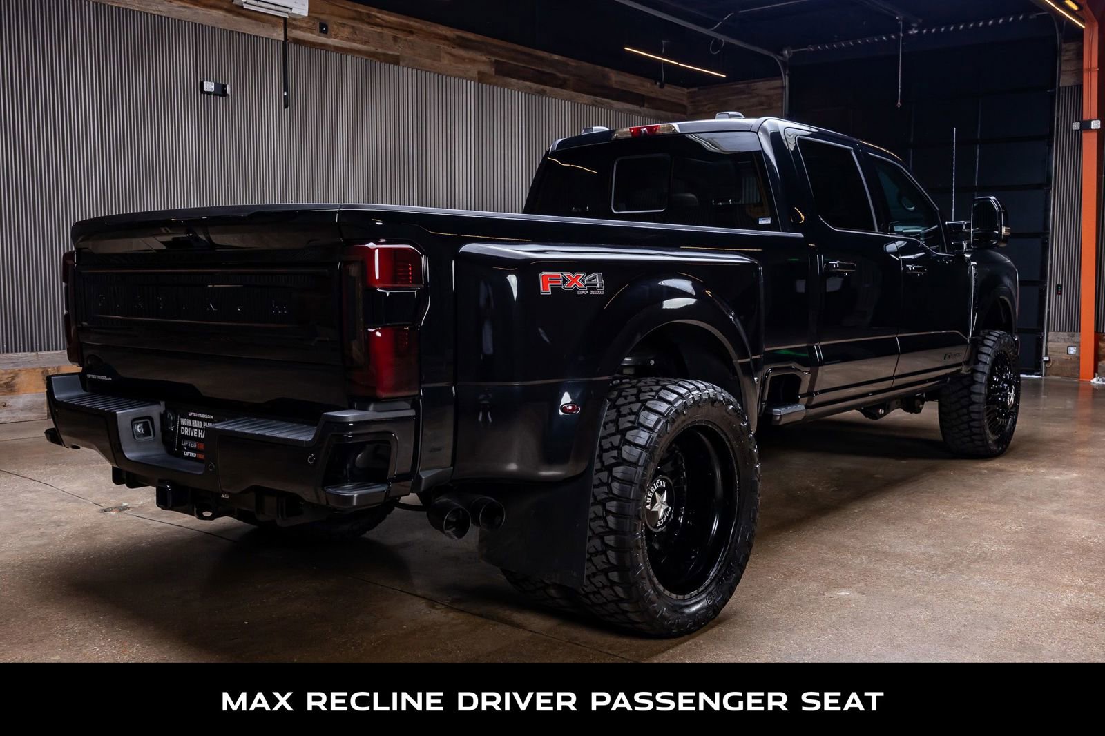 Used 2026 Ford F350 Platinum w/ Platinum Plus Package AWD/4WD image 10