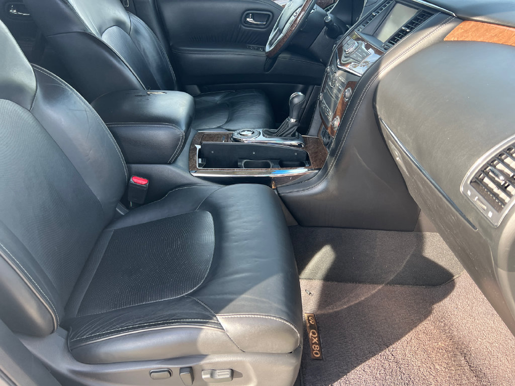Used 2017 INFINITI QX80 2WD image 7