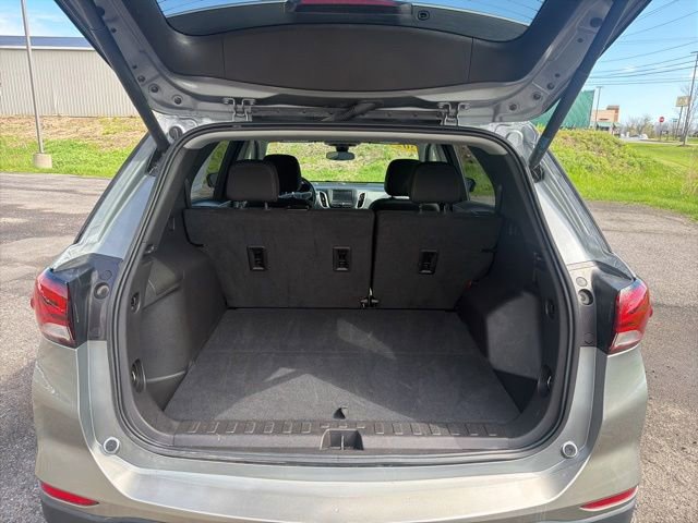 Certified 2024 Chevrolet Equinox LT AWD/4WD image 24
