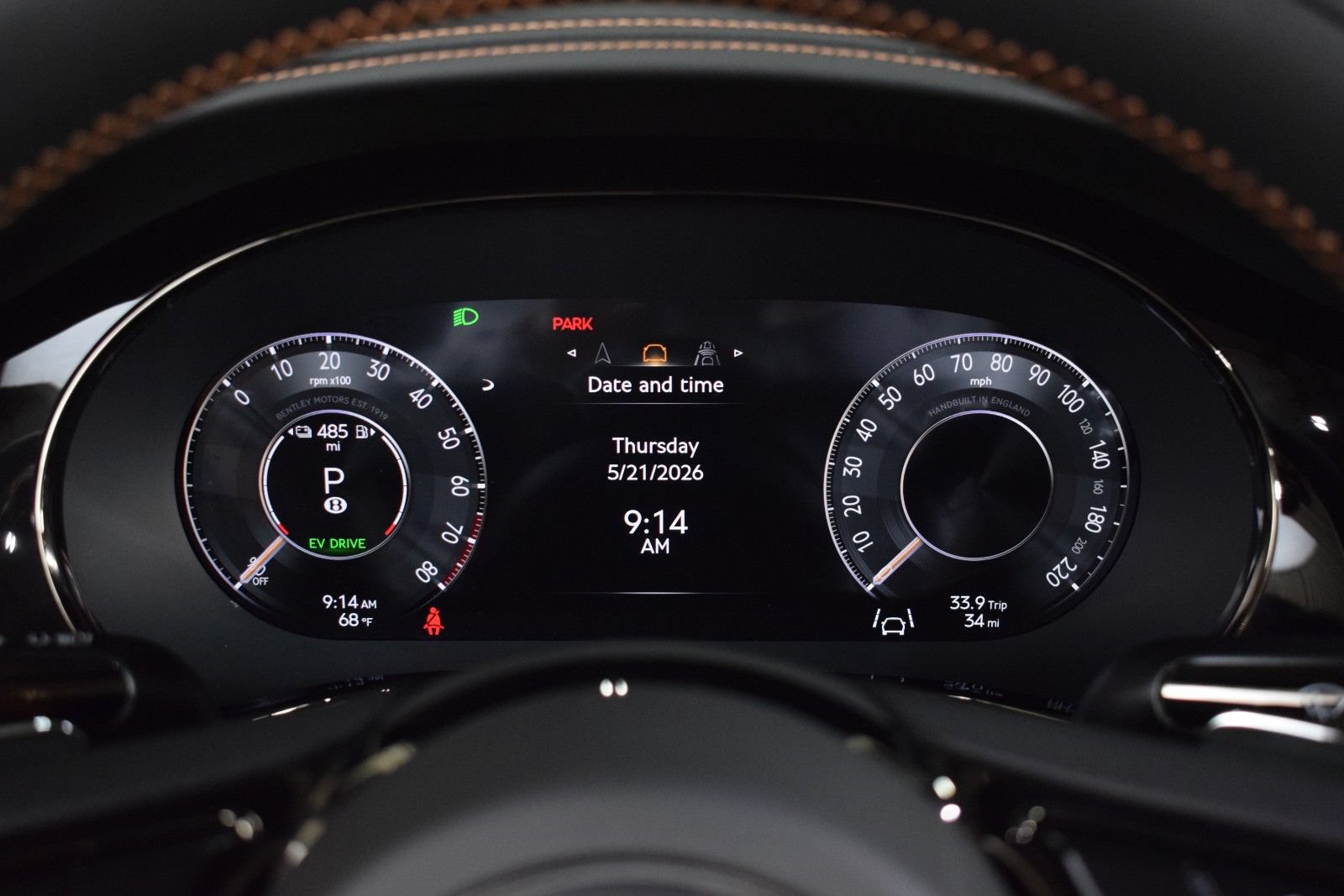 New 2026 Bentley Continental GT S AWD/4WD image 30