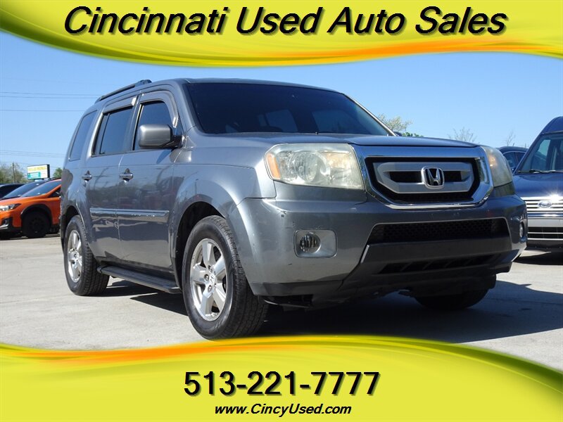 Used 2009 Honda Pilot EX-L image 1