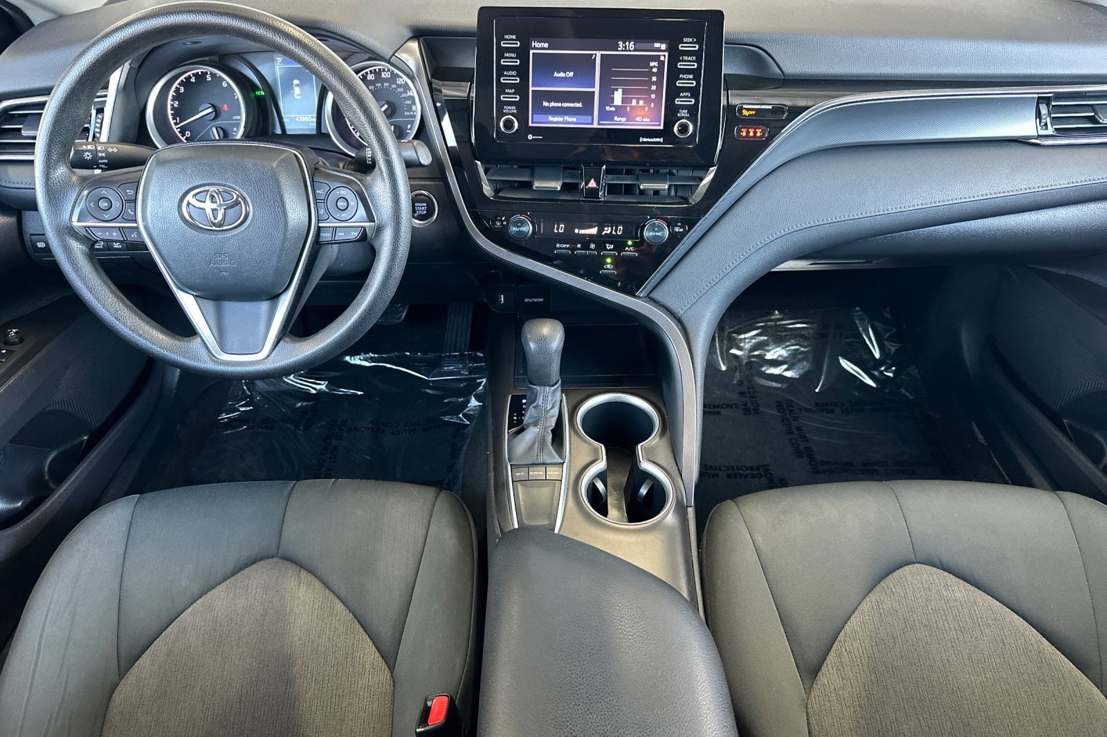 Certified 2023 Toyota Camry LE w/ Convenience Package FWD image 12