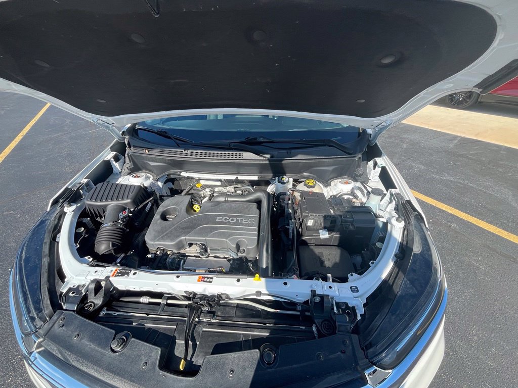 Used 2022 Chevrolet Equinox LT AWD/4WD image 13