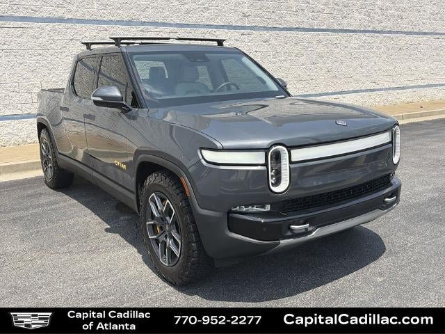 Used 2022 Rivian R1T Launch Edition