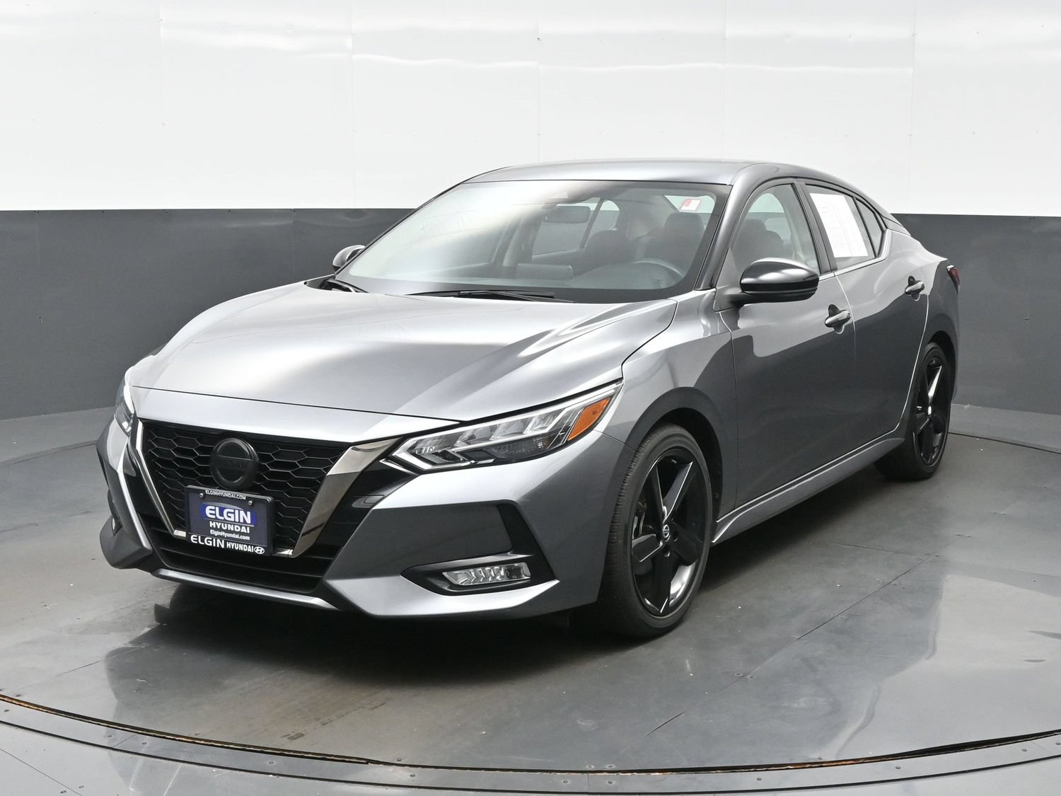 Used 2023 Nissan Sentra SR w/ Electronics Package