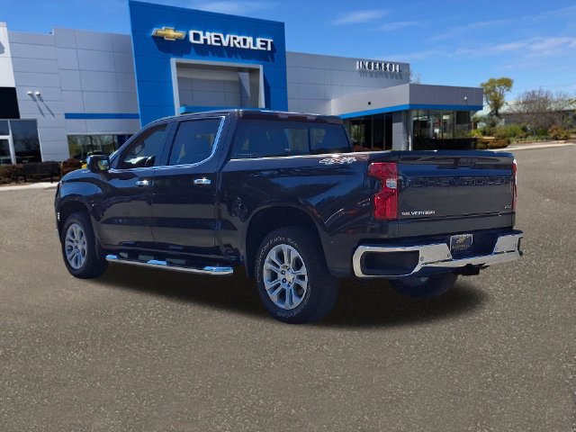 Used 2022 Chevrolet Silverado 1500 LTZ w/ LTZ Convenience Package II AWD/4WD image 25