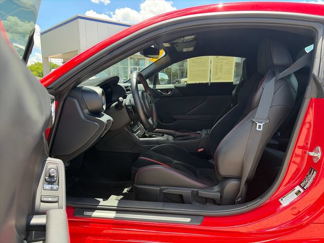 Certified 2022 Subaru BRZ Limited RWD image 9