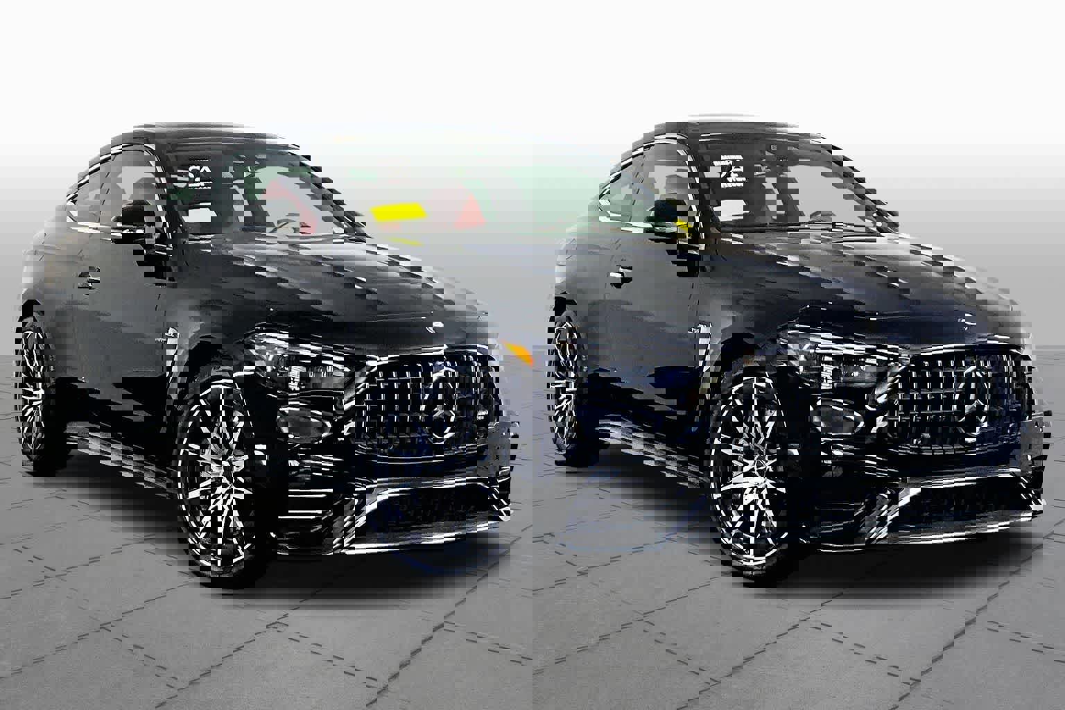 Certified 2024 Mercedes-Benz CLE 53 AMG 4MATIC image 3