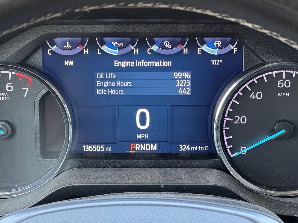 Used 2023 Ford F150 XLT w/ Equipment Group 302A High AWD/4WD image 14