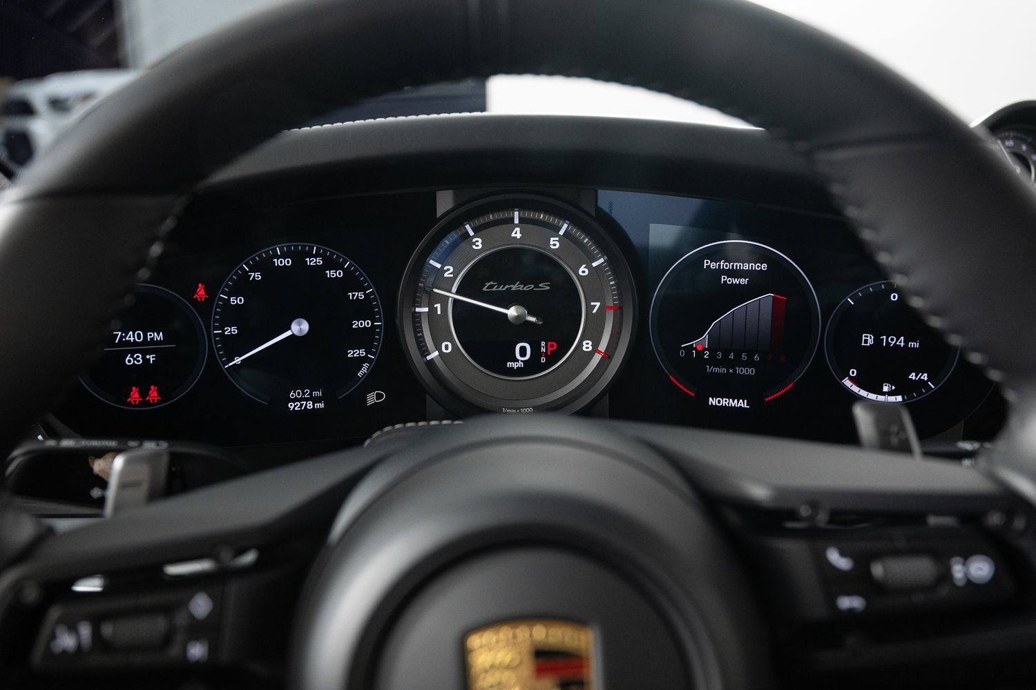 Used 2023 Porsche 911 Turbo S AWD/4WD image 26