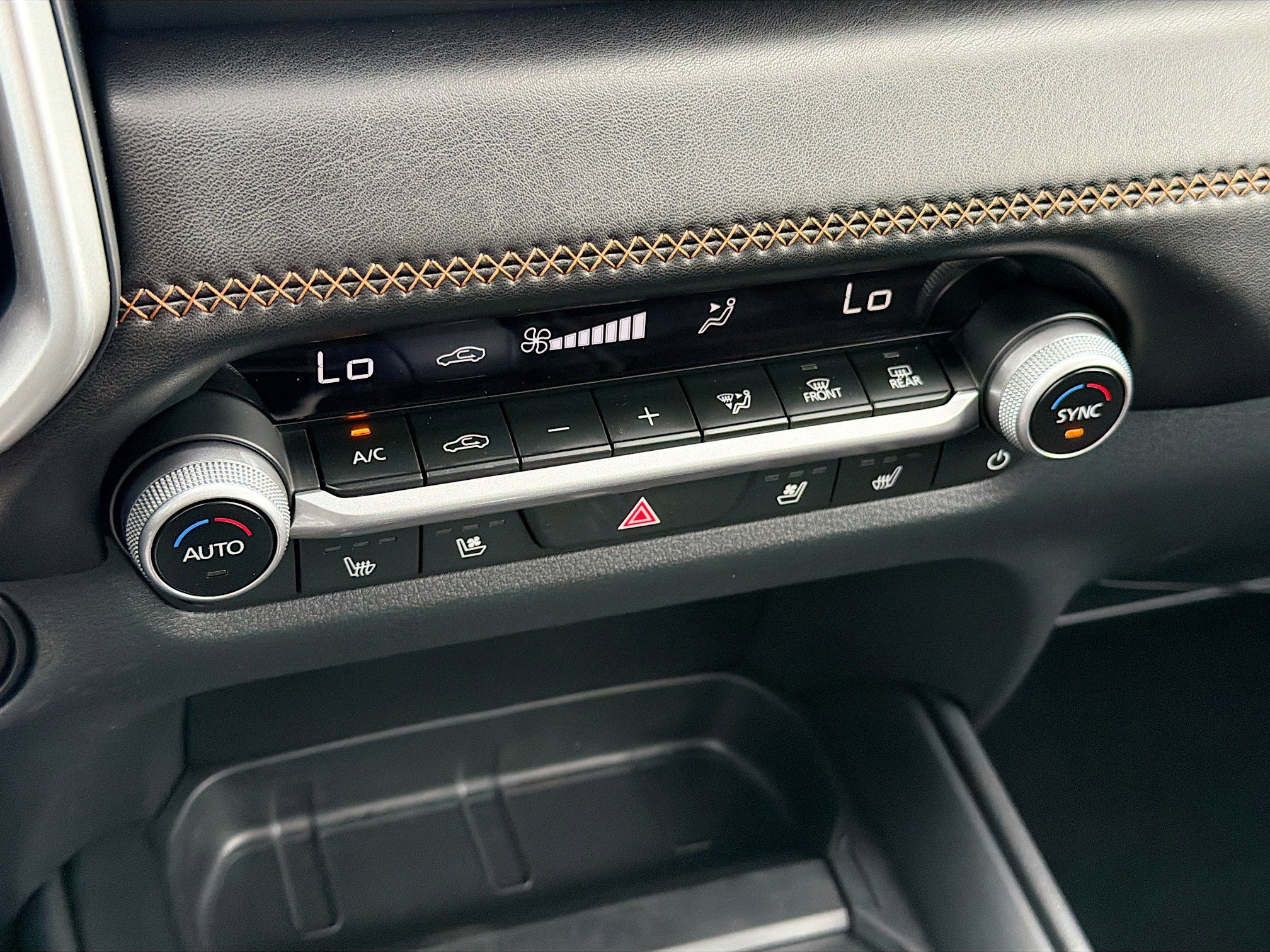 New 2026 MAZDA CX-50 AWD 2.5 S w/ Accent Package image 35