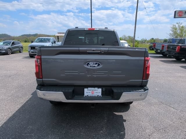 New 2024 Ford F150 XLT w/ Equipment Group 302A MID AWD/4WD image 29