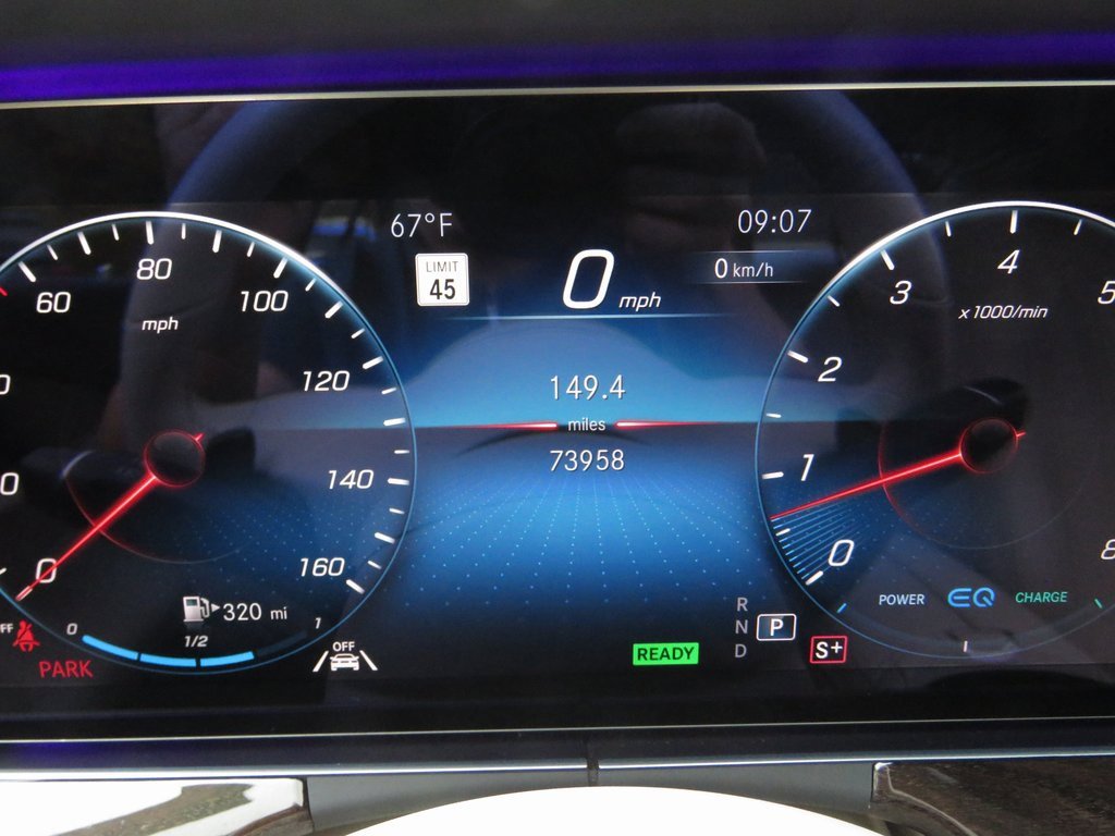 Used 2021 Mercedes-Benz CLS 450 4MATIC image 21