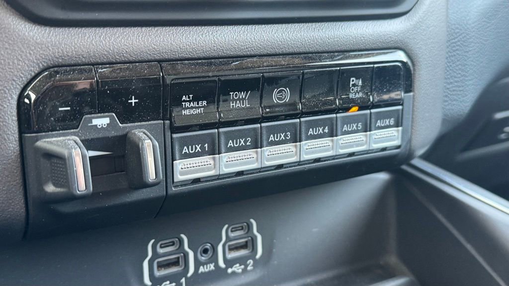 Used 2019 RAM 2500 Big Horn AWD/4WD image 26