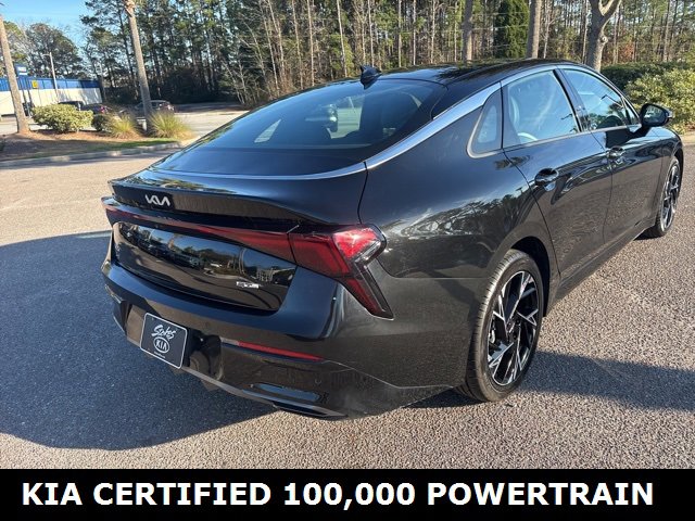 Certified 2025 Kia K5 GT-Line image 5