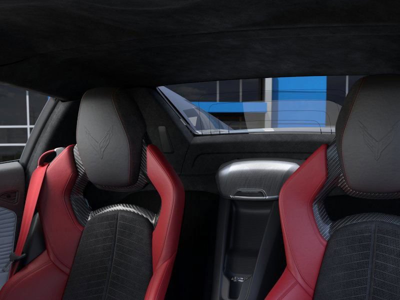 New 2026 Chevrolet Corvette ZR1 w/ ZR1 Carbon Fiber Aero Package RWD image 75