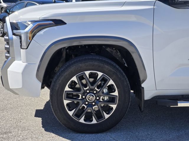 Used 2024 Toyota Tundra Limited w/ Power Package image 9
