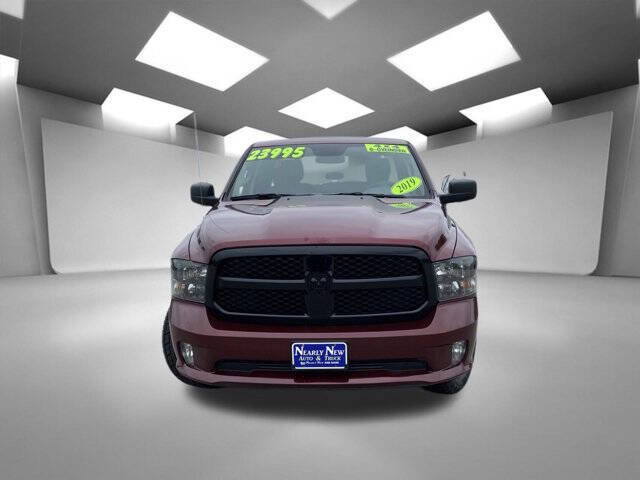 Used 2019 RAM 1500 Express w/ Wheel & Sound Group image 4