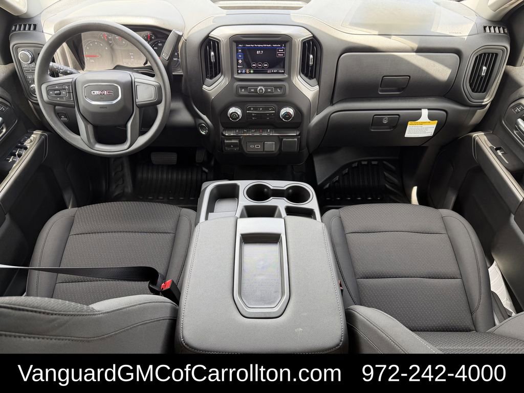 New 2026 GMC Sierra 2500 Pro w/ 1SA Pro Safety Plus Package AWD/4WD image 9