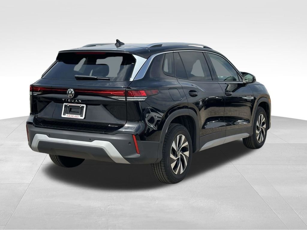 New 2026 Volkswagen Tiguan S image 4