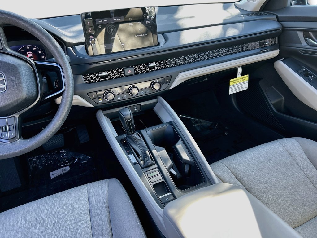 Certified 2026 Honda Accord SE image 23