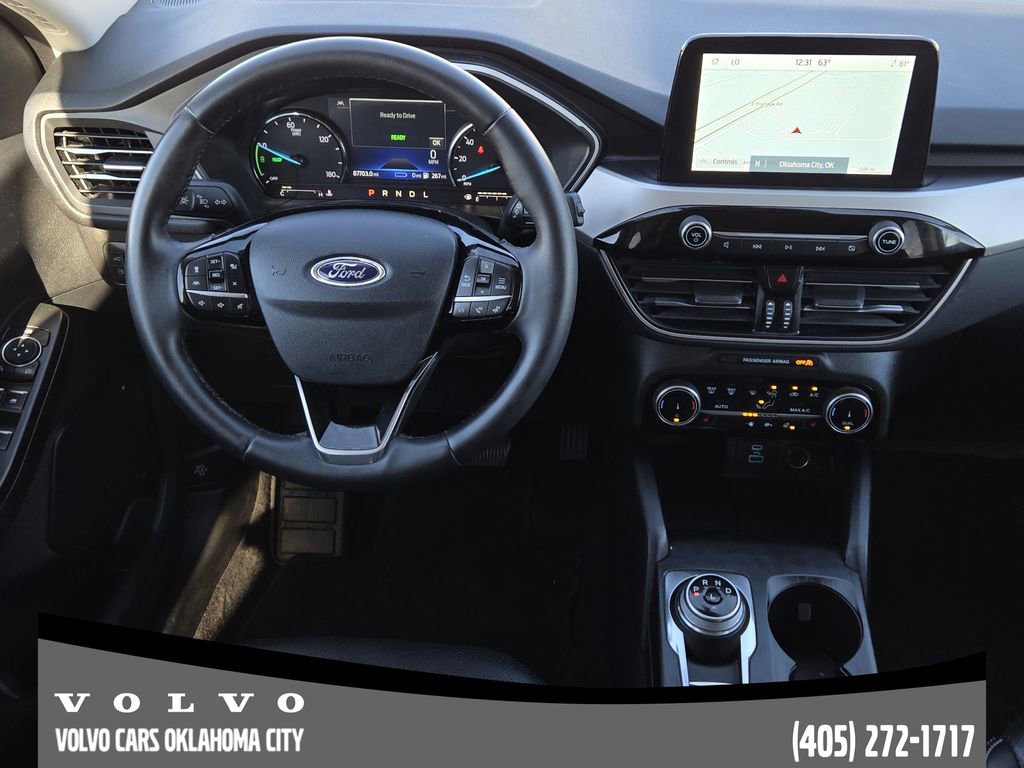 Used 2022 Ford Escape SEL image 27