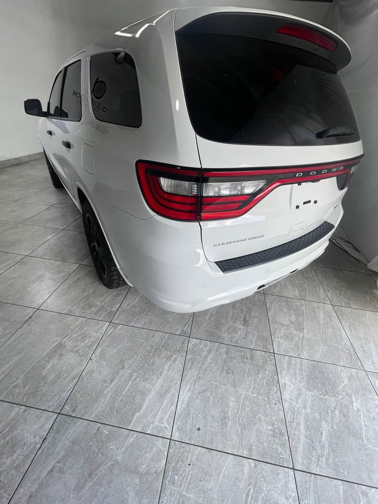 Used 2022 Dodge Durango GT image 9