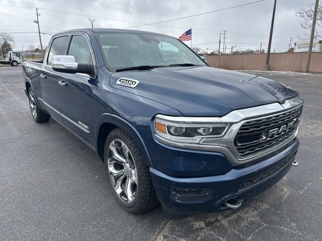 Used 2019 RAM 1500 Limited image 3