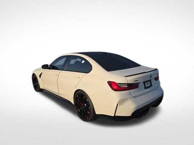 Used 2025 BMW M3 Competition image 5