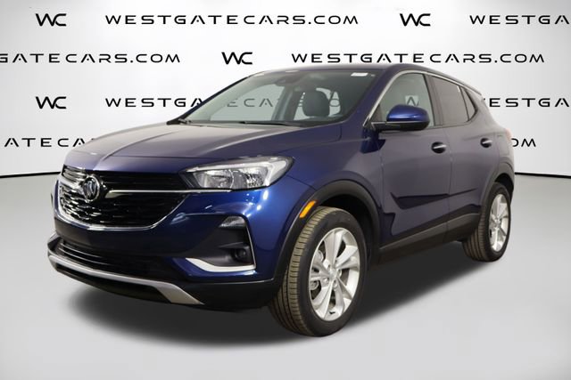 Used 2023 Buick Encore GX Preferred w/ Cold Weather Comfort Package FWD image 1