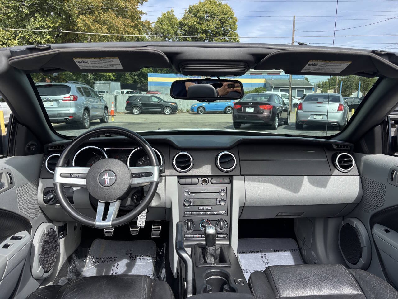 Used 2008 Ford Mustang Premium RWD image 22