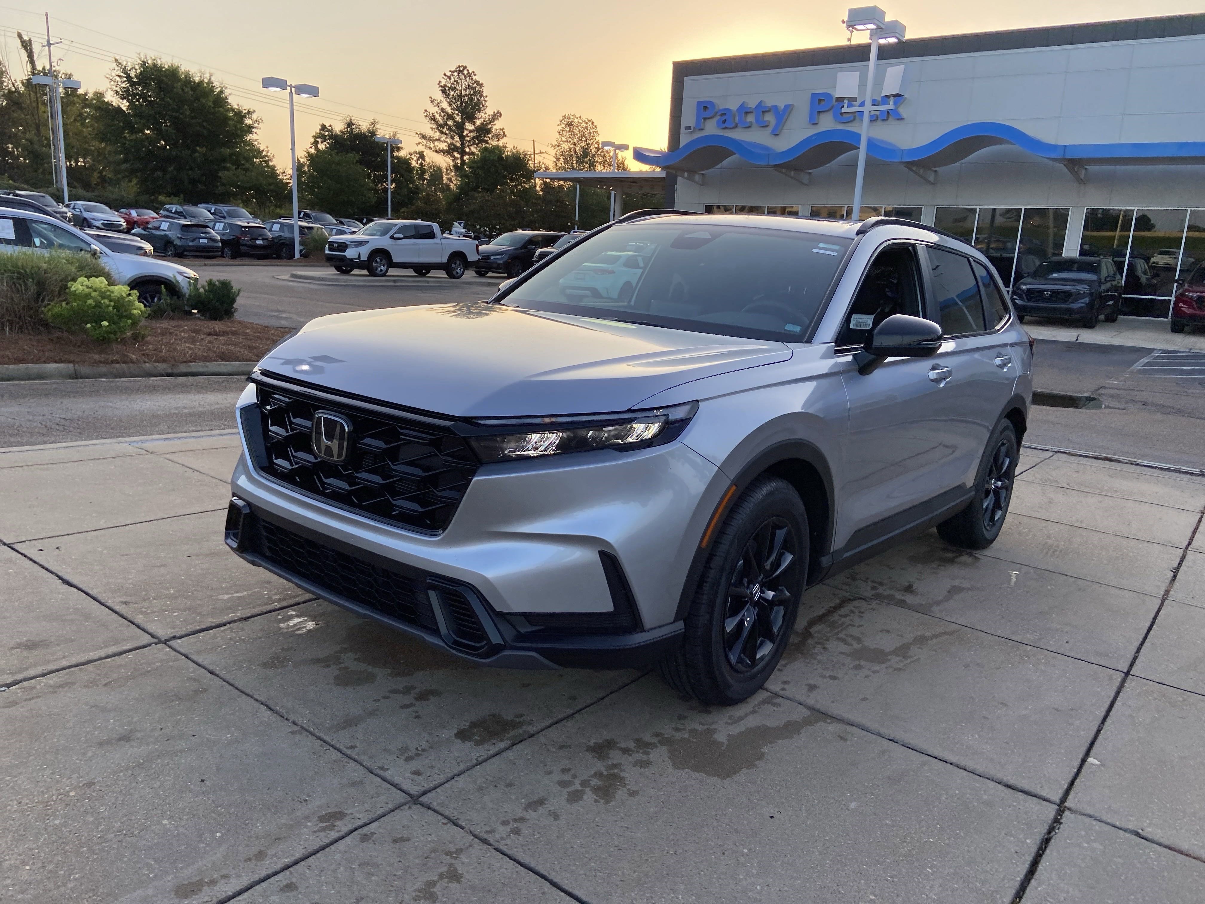 New 2026 Honda CR-V Sport image 4