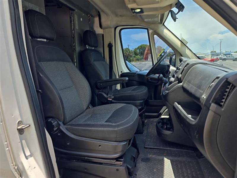 Used 2015 RAM ProMaster 3500 w/ Interior Convenience Group FWD image 9