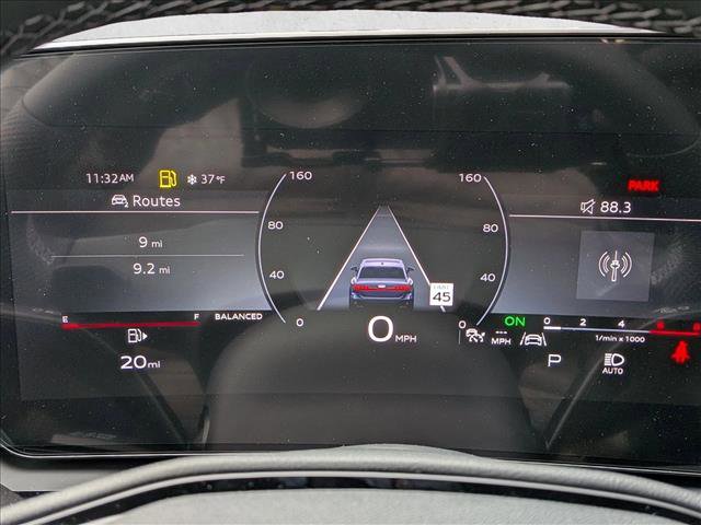 New 2026 Audi A6 Prestige image 10