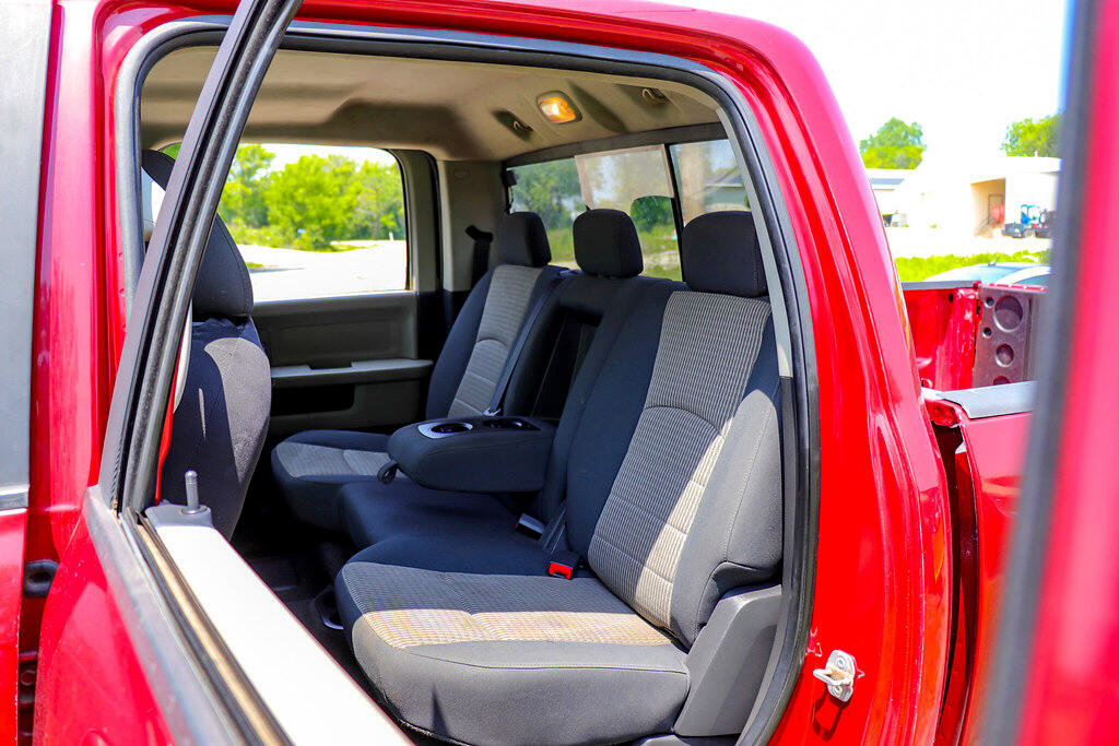 Used 2010 Dodge Ram 2500 Truck SLT w/ Big Horn Regional Pkg image 18