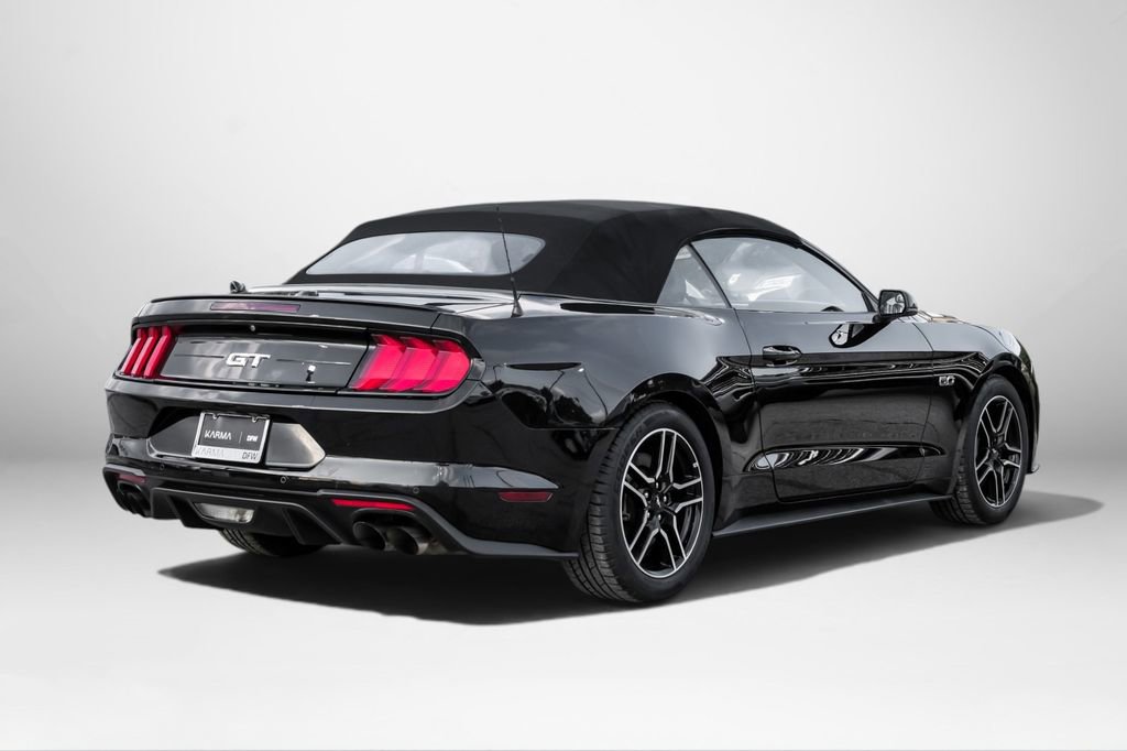 Used 2019 Ford Mustang GT Premium RWD image 8