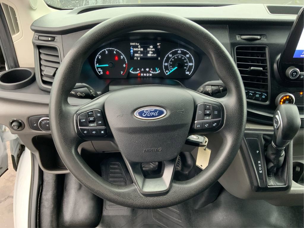 Used 2020 Ford Transit 250 Medium Roof w/ Load Area Protection Package image 18