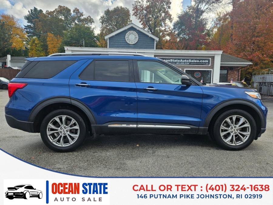 Used 2021 Ford Explorer Limited image 6
