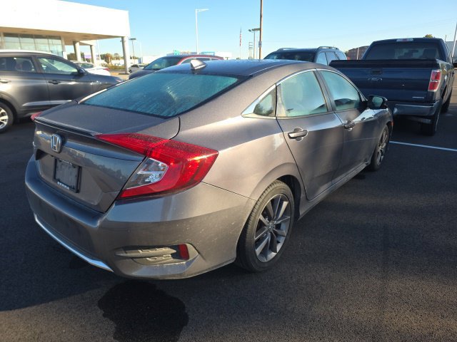 Used 2020 Honda Civic EX image 4