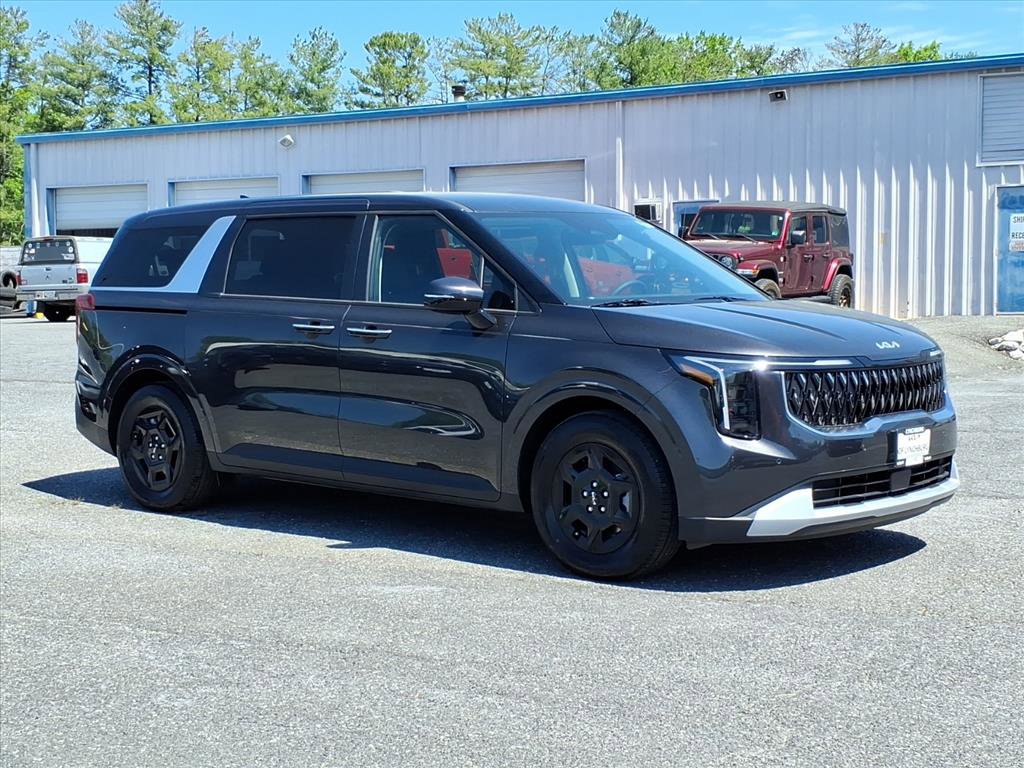 New 2026 Kia Carnival